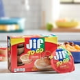 thumbnail image 6 of Jif to Go Peanut Butter 1.5 Oz. 8/Box, 6 of 19