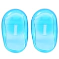 thumbnail image 1 of Ear Cover Shield, Blue Anti Staining Ear Shield, For Business Hairdressing Salon Personal Use, 1 of 8