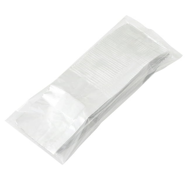 El papel de aluminio para uñas se envuelve fácilmente y rápidamente elimina las toallitas removed Irfora Envolturas de uñas