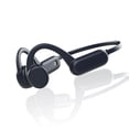 thumbnail image 2 of Methold Auricular de conducción ósea IPX8, resistente al agua, a prueba de sudor, auriculares dinámicos, manos libres, auriculares deportivos, Cables de audio/vídeo Negro, 2 of 6