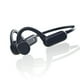 thumbnail image 1 of Auricular Hueso Conducción IPX8 Auricular a prueba de sudor a prueba de sudor Dinámico Manos libres Auriculares Auriculares Audio Reproductor de audio para computadora negro Monstrate EL005737-01B, 1 of 6
