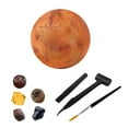 thumbnail image 5 of WLOELOEW F Children'S Archaeological Excavation The Eight Planets Of The System Toy, 5 of 5