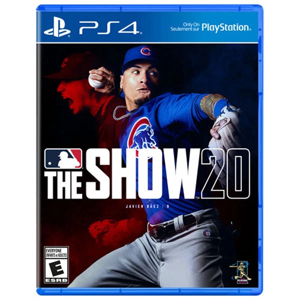 PlayStation, MLB The Show 20, Sports, PS4, 711719524663 - Walmart.com