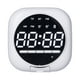 thumbnail image 2 of Altavoz De Reloj Digital Bluetooth Mini Altavoz De Radio Inalámbrico Estable Portátil Para Tableta Para Teléfono Móvil, 2 of 8