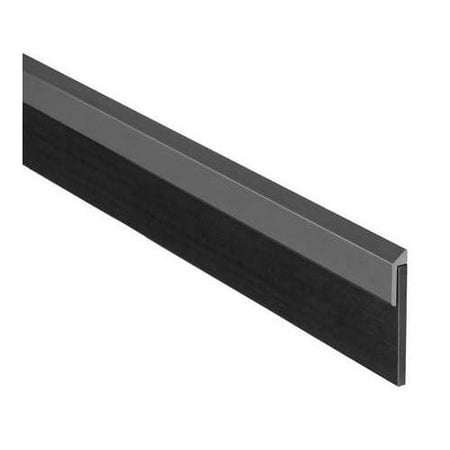 114NDKB-84 Weatherstrip, 7 ft, Black