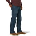 thumbnail image 3 of Wrangler Men's and Big Men's Relaxed Fit Jeans with Flex, 3 of 8