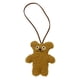 thumbnail image 4 of Llaveros Little Bear Llavero Recuerdos Felpa Decoración Lindo Nombre de dibujos animados Colgante para Comunión Bautizo Invitada Macarena Etiqueta de nombre, 4 of 8