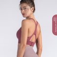 thumbnail image 5 of Ropa interior deportiva de yoga de selección estricta Naked Sense para mujer, sujetador de fitness con hebilla en la espalda y sin dejar rastro, 5 of 5