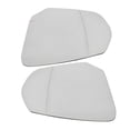 thumbnail image 2 of 81A857535E 81A857536E Heated Side Mirror Glass Car Accessories for A-U-D-I Q2/Q2L 2018-2022, 2 of 7