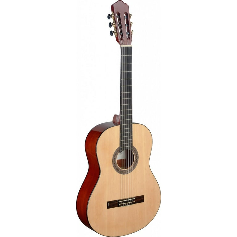 Angel lopez flamenco guitar deals