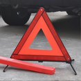 thumbnail image 5 of Emergency Reflector ABS Sturdy Warning Sign Triangle for Parking Folding Car Warning for Parking, 5 of 5