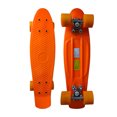 thumbnail image 1 of Patineta Tipo Penny The Baby Shop 21 pulgadas 55 cm hasta 75 kg Skateboard Anaranjado -, 1 of 6