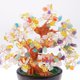thumbnail image 4 of Árbol de cristal estilo bonsái Mini árbol De Dinero De Cristal Estilo Bonsái Feng Shui Trae Y #1, 4 of 9