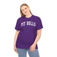 thumbnail image 4 of Pit Bull Dog Mom Mama Mother's Day Shirt Gift Tshirt Crew Neck Short Sleeve, 4 of 7