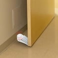 thumbnail image 4 of Alarma de tope de puerta para viajes a hoteles en casa | Bloqueador de puerta de doble función y tope de seguridad con alarma de 130 dB | Dispositivo de seguridad portátil para niñas que viajan, 4 of 7