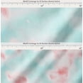 thumbnail image 2 of Soimoi Cotton Cambric Fabric Ombre Tie-Dye Print Fabric by The Yard 42 Inch Wide, 2 of 7