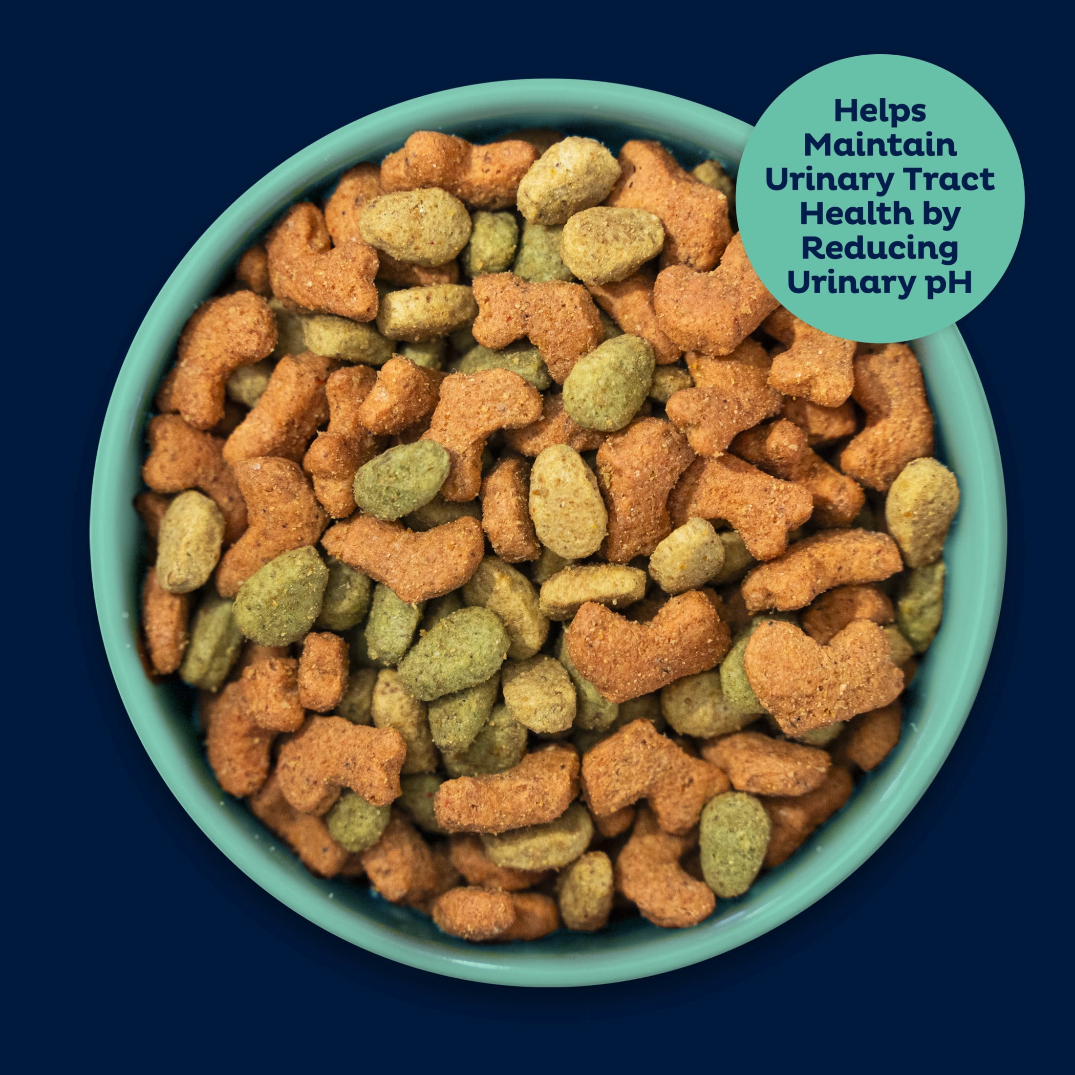 9Lives PLUS Urinary Tract Health Dry Cat Food, 15.5 lb. Bag