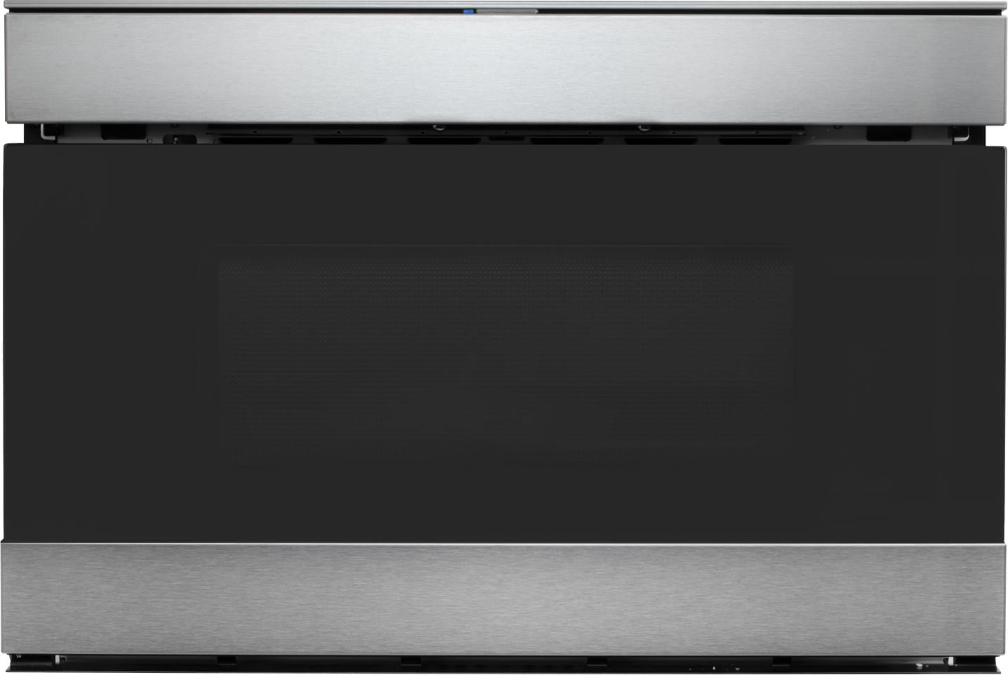 Sharp SMD2489ES 24" loT Microwave Drawer with 1.2 cu. ft. Capacity, 950
