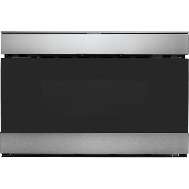 Sharp SMD2489ES 24" loT Microwave Drawer with 1.2 cu. ft. Capacity, 950