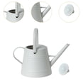 thumbnail image 6 of figatia Long Spout Water Can Flower Watering Can Enlarged Water Inject Port Gardening Tool Plant Watering Device for Household Gray, 6 of 8