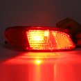 thumbnail image 2 of Rear Fog LampsPair of Rear Bumper Rear Marker Light Built to Last, 2 of 5