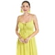 thumbnail image 4 of Vestido largo de tirantes Roman Fashion /Juvenil, 5383 (Lima) verde lima M, 4 of 5