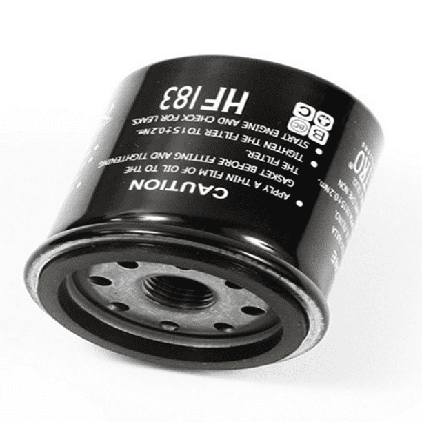 HI FLO - OIL FILTER HF183 - Walmart.com - Walmart.com