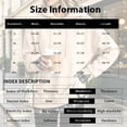 thumbnail image 3 of Oversized Hoodies for Women 2 in 1 Layered Hooded Sweatshirt Y2k Lightweight Plaid Fall Sweatshirt Teacher Cute Pullover Hoodies Comfort Graphic Hoodie Airport Sweat Shirt, 3 of 6