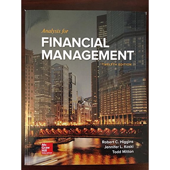 Pre-Owned Analysis for Financial Management