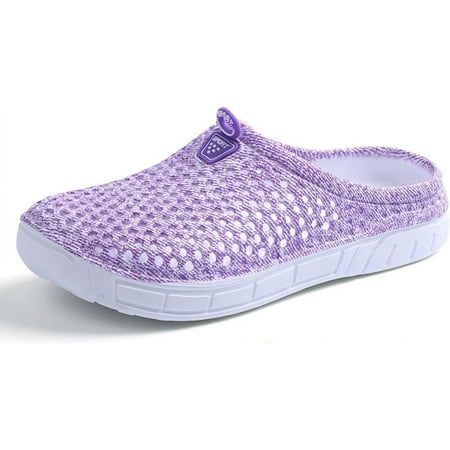 

Women s Garden Clogs Shoes Breathable Quick Drying Sandals Slippers Beach Footwear