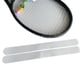thumbnail image 2 of Sonducket 4 piezas de marco de tenis que protegen la tira de TPU para reducir el impacto y la fricción. Tenis, 2 of 6