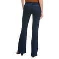 thumbnail image 2 of PAIGE womens  Laurel Canyon High-Rise Rylen Flare Leg Jean, 25, Blue, 2 of 3