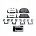 thumbnail image 2 of Power Stop Rear Z36 Truck & Tow Brake Pad Set Z36-885, 2 of 7