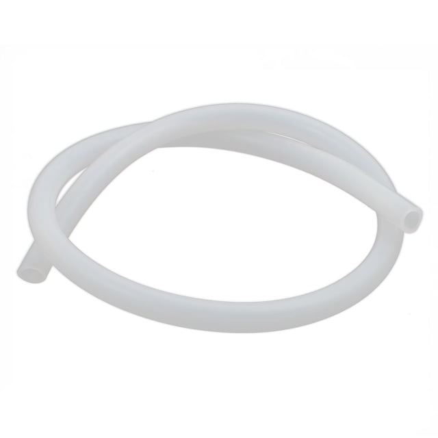 7mm x 10mm Alta Temperatura Resistente Suave Silicona Tubo Manguera Tubería 50CM Largo
