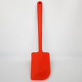 thumbnail image 2 of Juego de espátulas de tarro de silicona de 2 piezas, espátulas de crema de pastel de mantequilla de goma de silicona antiadherente resistente al calor, raspadores para hornear, diseño sin co, 2 of 5