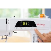 elna eXperience 450 Sewing Machine with Bonus Bundle