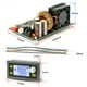 thumbnail image 2 of Regulador de voltaje, voltímetro convertidor de voltaje reductor, módulo de fuente de alimentación estabilizada 20A 1200W, 2 of 9