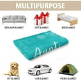 thumbnail image 6 of Aunt Gifts Blanket, Gifts for Aunt from Niece Nephew, Aunt Birthday Gifts, Auntie Gift Ideas for Mothers Day Christmas, Super Soft Flannel Throw Blanket for Aunt, 6 of 7