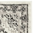 thumbnail image 6 of SAFAVIEH Skyler Boniface Floral Area Rug, Grey/Ivory, 2' x 4', 6 of 8
