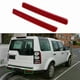 thumbnail image 1 of For Land Rover Discovery 3 2004 2005 2006 2007 2008 2009 XFF500020 Right Left Side Rear Bumper Red Reflector Light Lamp Red, 1 of 4