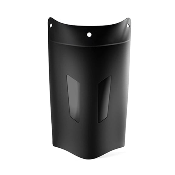 ZYHARUKO Motorcycle High Flexibility Wheel Extension Fenders Mudguard Improved Bike Aesthetics Water Deflection Easy Installation