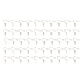 thumbnail image 1 of Here's a refined and professional product description based on your input:\n\n \n\n**50pcs Copper Earring Hooks – DIY Jewelry Making Accessories** \nIdeal, 1 of 3