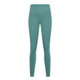 thumbnail image 6 of GEWSEY Yoga Leggings High Waisted Soft Pants Buttery Workout Athletic Lounge Yoga Pants (Dark Green, XXL), 6 of 6