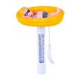 thumbnail image 1 of Cartoon Animal Swimming Pool Thermometer - Floating Water Temperature Meter for Pools, Spas & Bathtubs, Ice Bath Thermometer, Bath Toy & Pool Accessory, Versatile Use For Spa Shower Lake Bathtub, 1 of 8