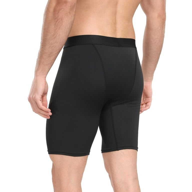 HovSiyla 6 Pack Compression Shorts Men Performance Sports HovSiyla 6 Pack Compression Shorts Men Performance Sports