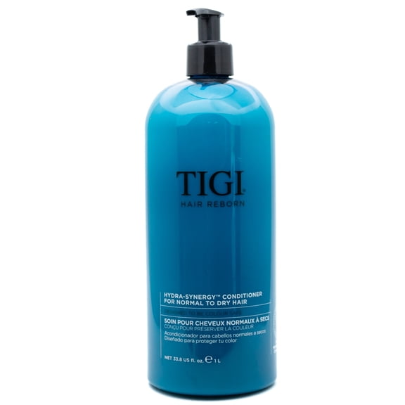 TIGI Hydra-Synergy Conditioner for Normal to Dry Hair   33.8 fl oz