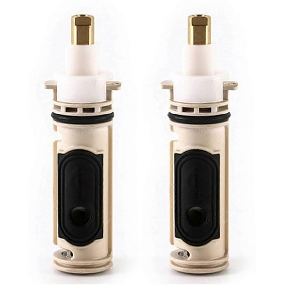 1222 Replacement for One Handle Posi Temp Faucet , Bathtub Shower Valve Parts And, Brass(2Pcs)