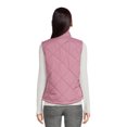 thumbnail image 2 of Genuine Dickies Women's Diamond Quilted Vest, 2 of 5