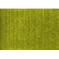 thumbnail image 1 of Ahgly Company Indoor Rectangle Abstract Yellow Contemporary Area Rugs, 5' x 8', 1 of 4