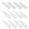 thumbnail image 5 of HOMEMAXS 200 pcs Transparent Umbrella Storage Bags Reusable Umbrella Carrying Pouches Folding Umbrella Bags, 5 of 8